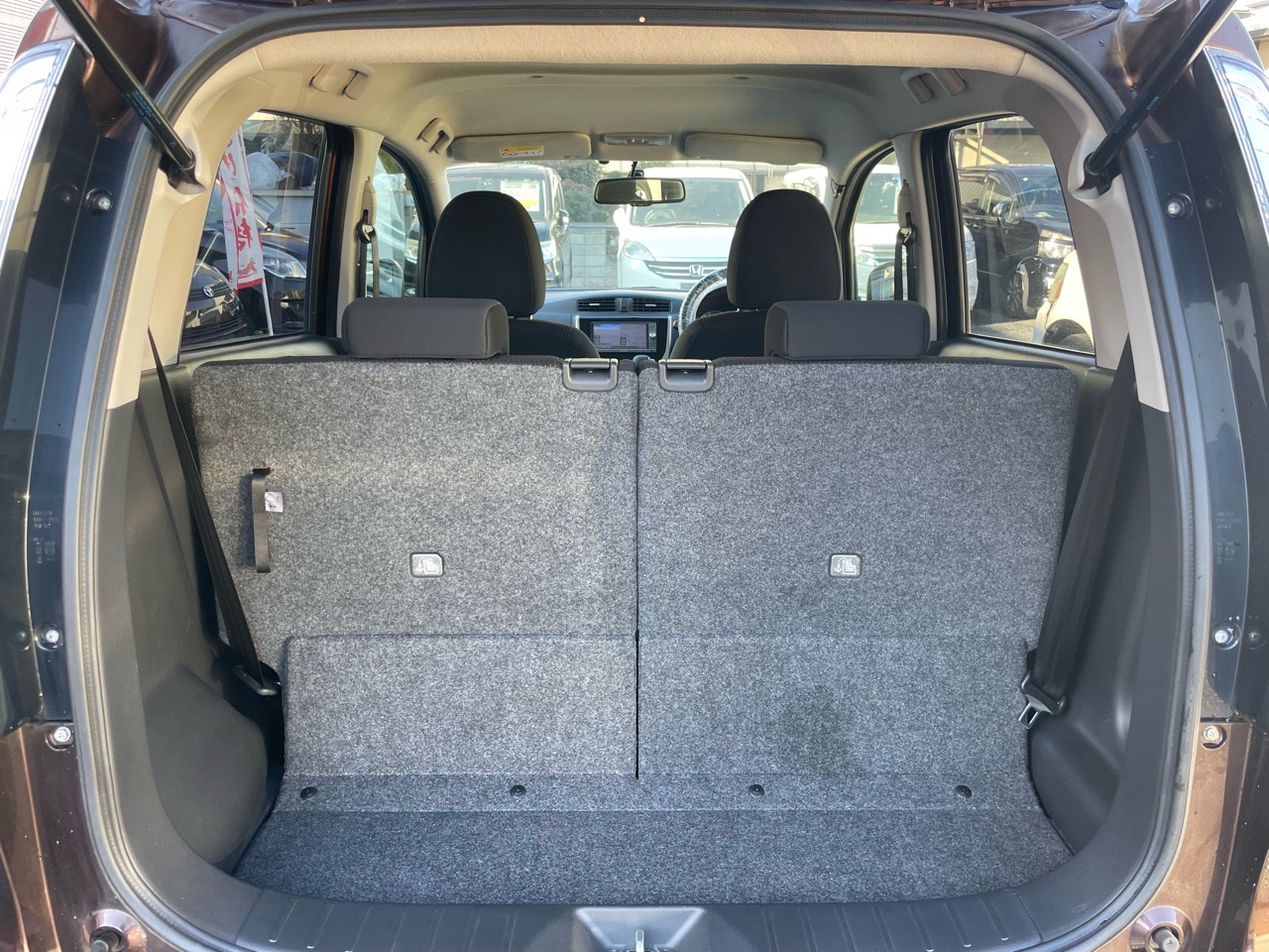 日産 デイズの画像15