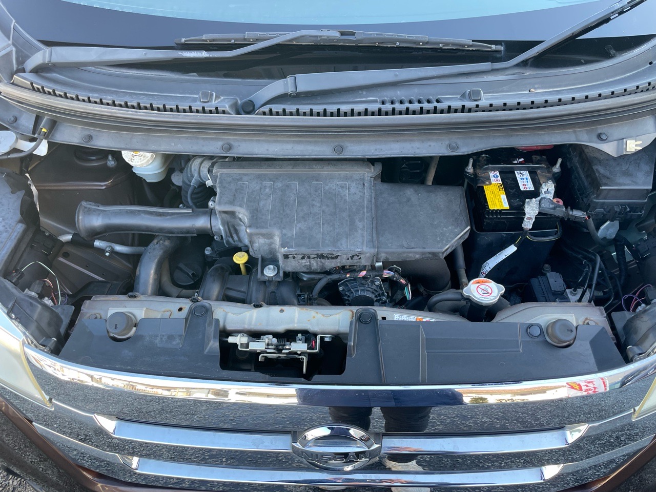 日産 デイズの画像20