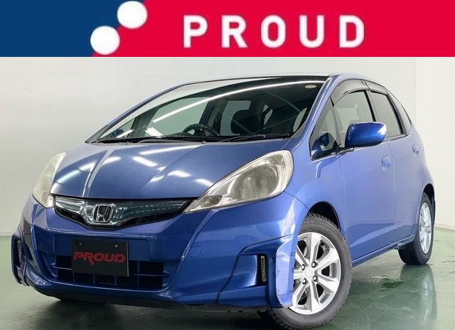 ホンダ フィットハイブリッドの画像1
