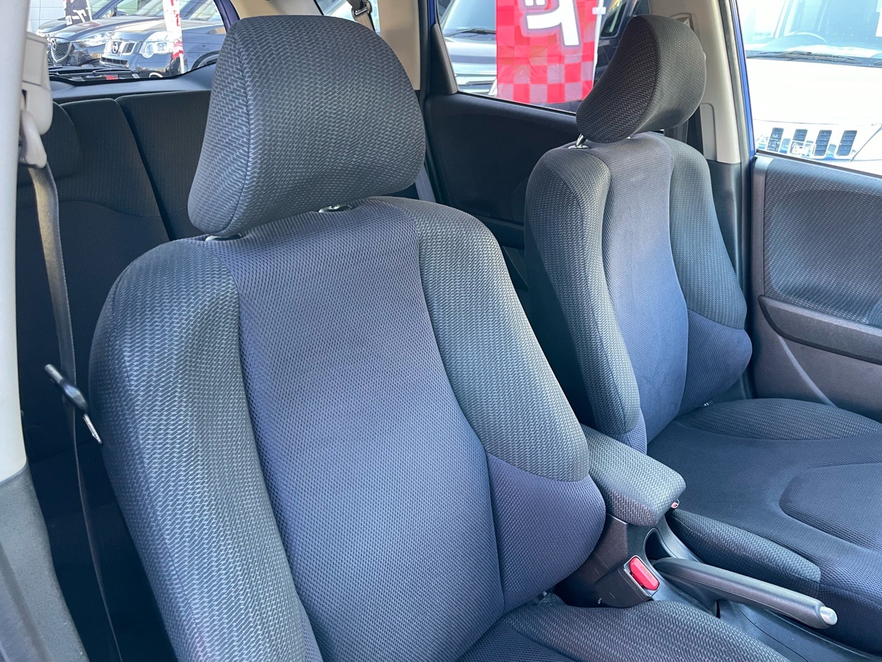 ホンダ フィットハイブリッドの画像13