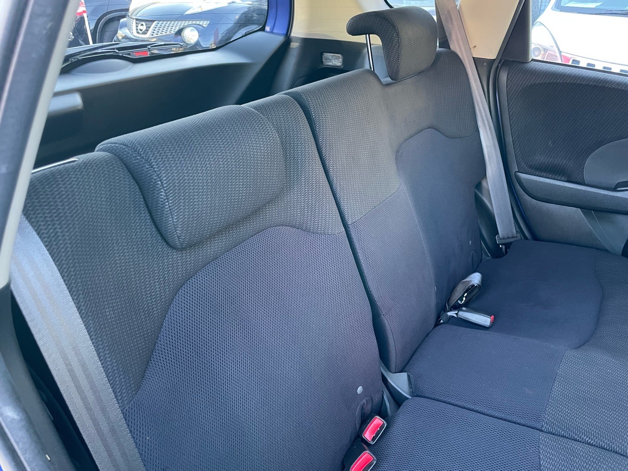 ホンダ フィットハイブリッドの画像14