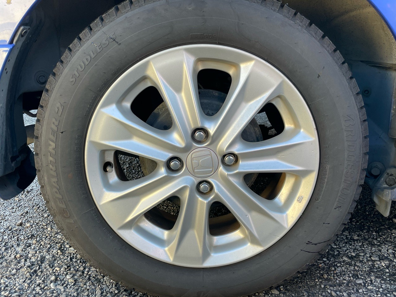 ホンダ フィットハイブリッドの画像17