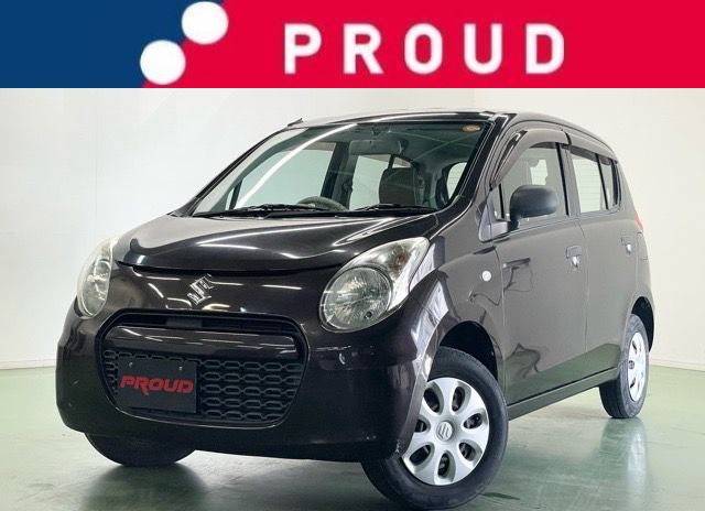 スズキ アルトの画像1