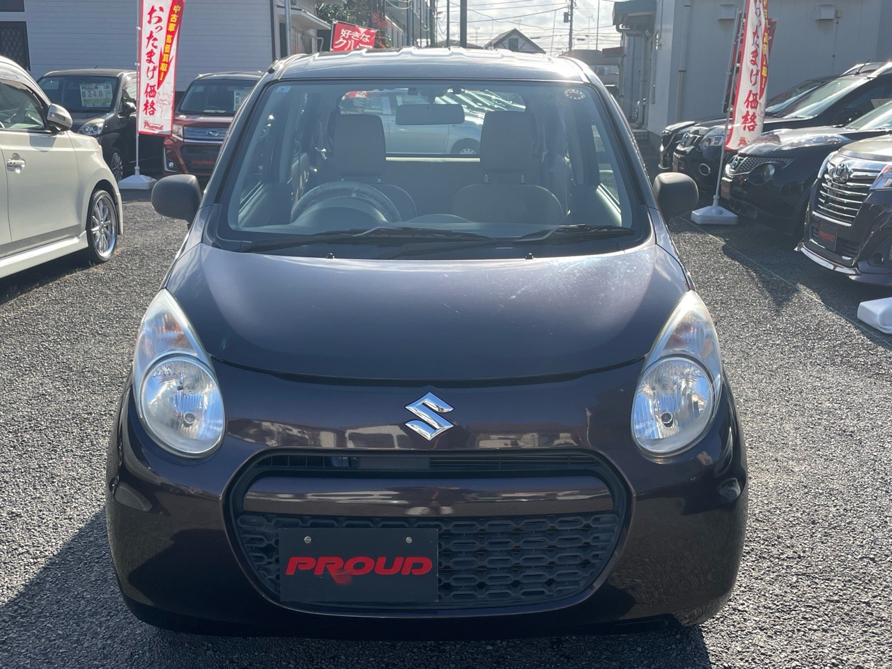 スズキ&nbsp;アルトの画像8