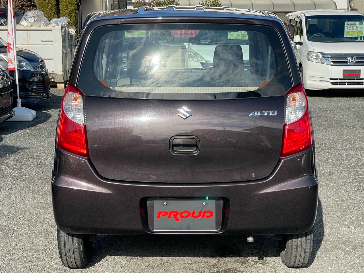 スズキ&nbsp;アルトの画像10