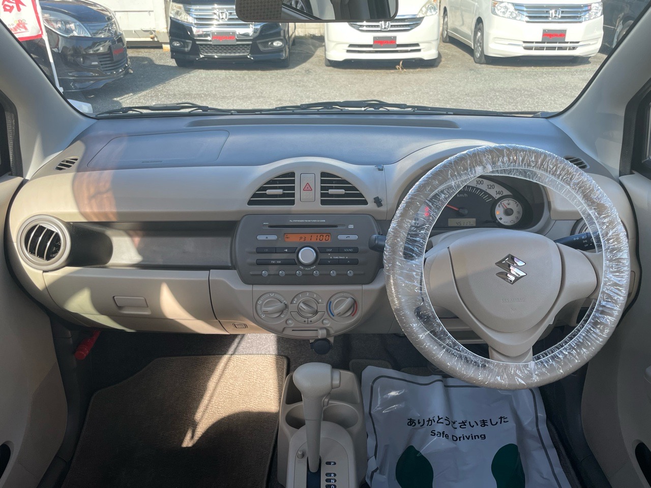 スズキ アルトの画像5