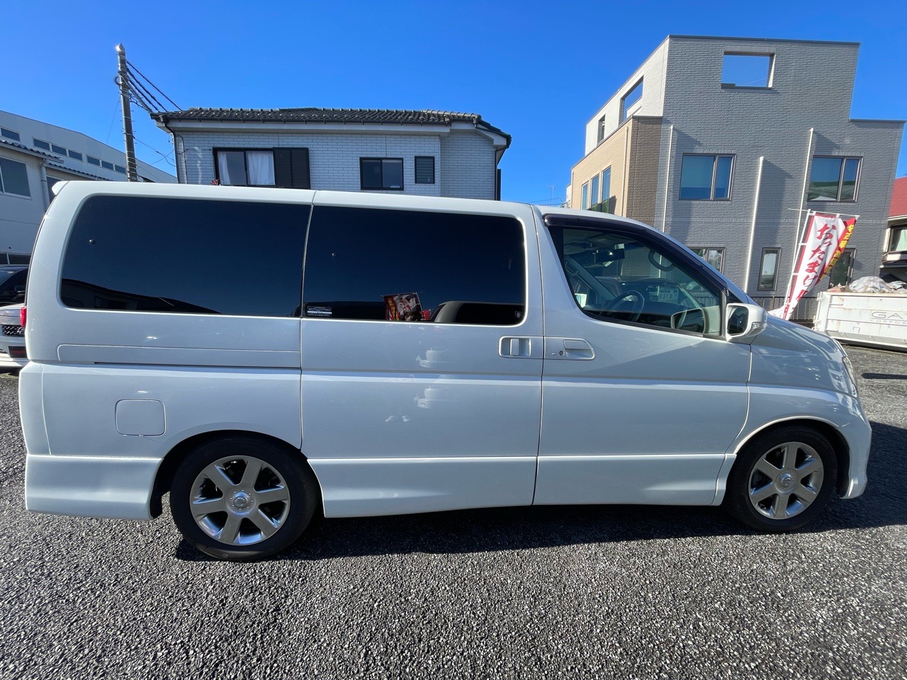 日産&nbsp;エルグランドの画像12