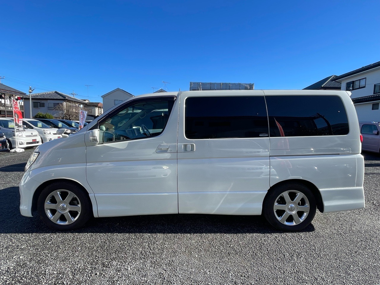 日産&nbsp;エルグランドの画像14