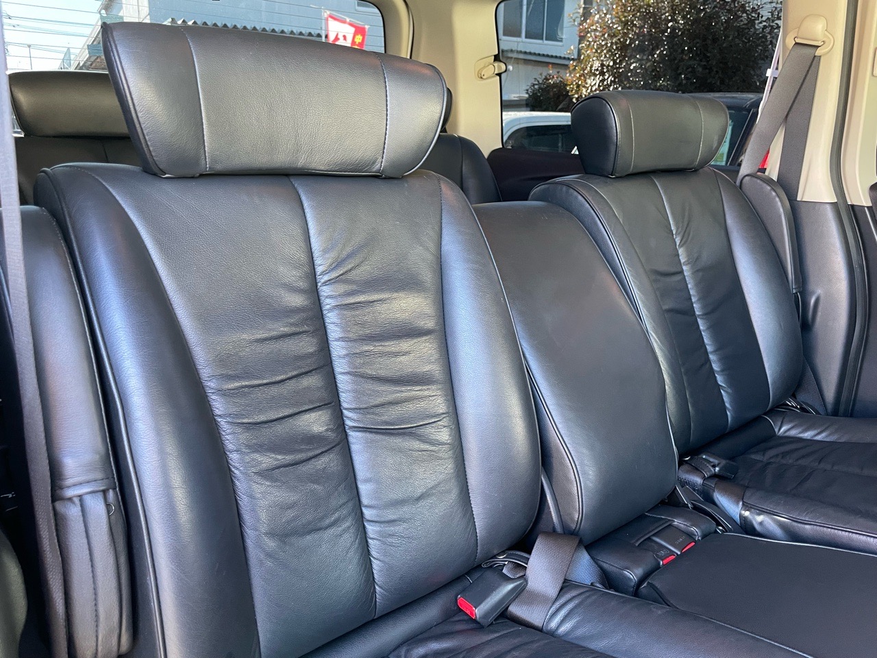 日産&nbsp;エルグランドの画像16