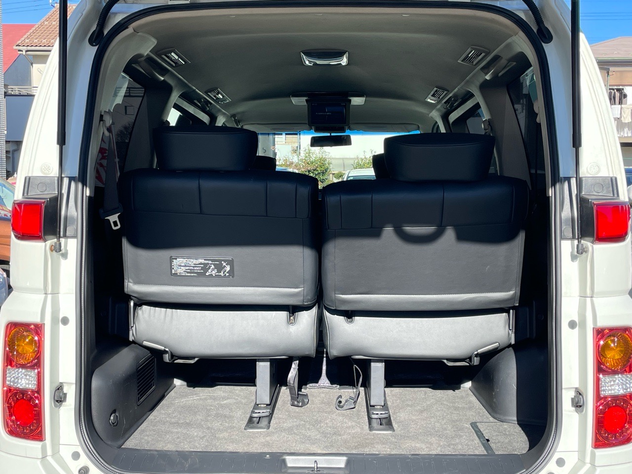 日産&nbsp;エルグランドの画像17