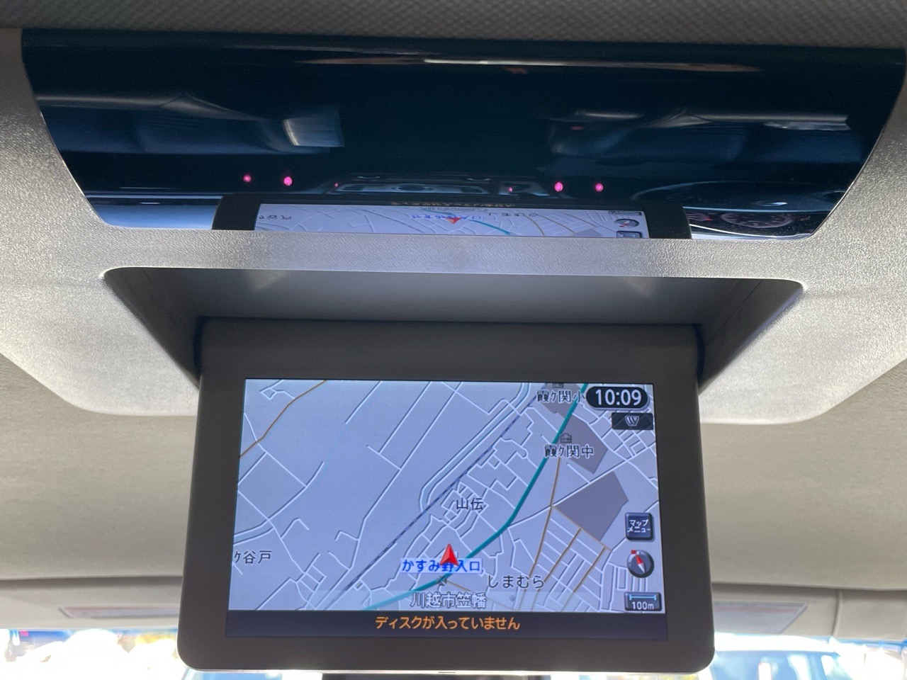 日産&nbsp;エルグランドの画像9