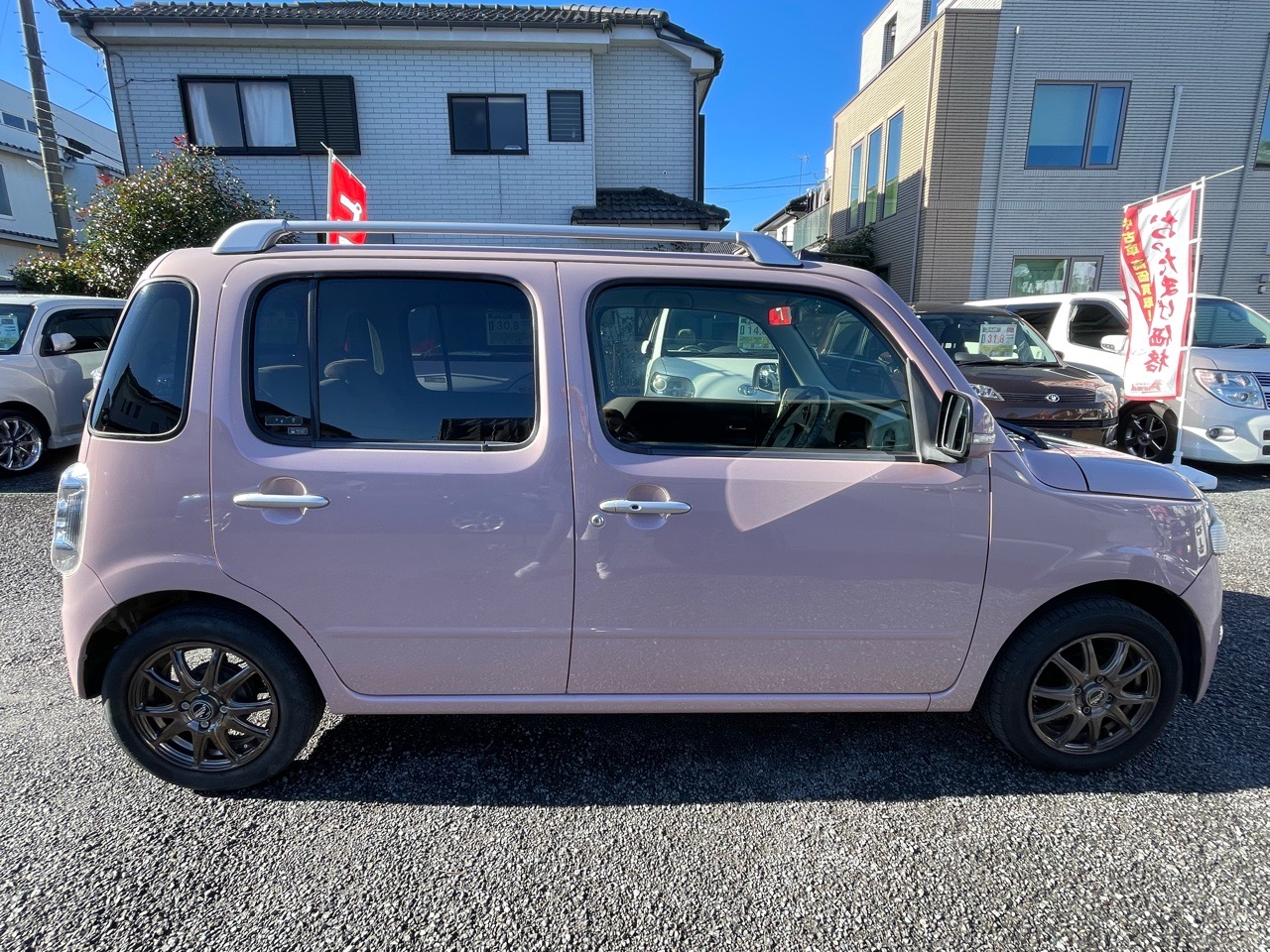 ダイハツ ミラココアの画像10