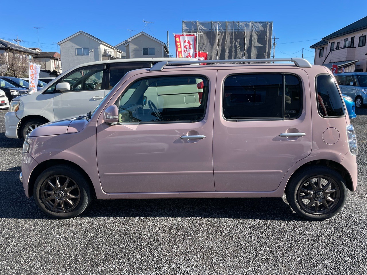 ダイハツ ミラココアの画像12