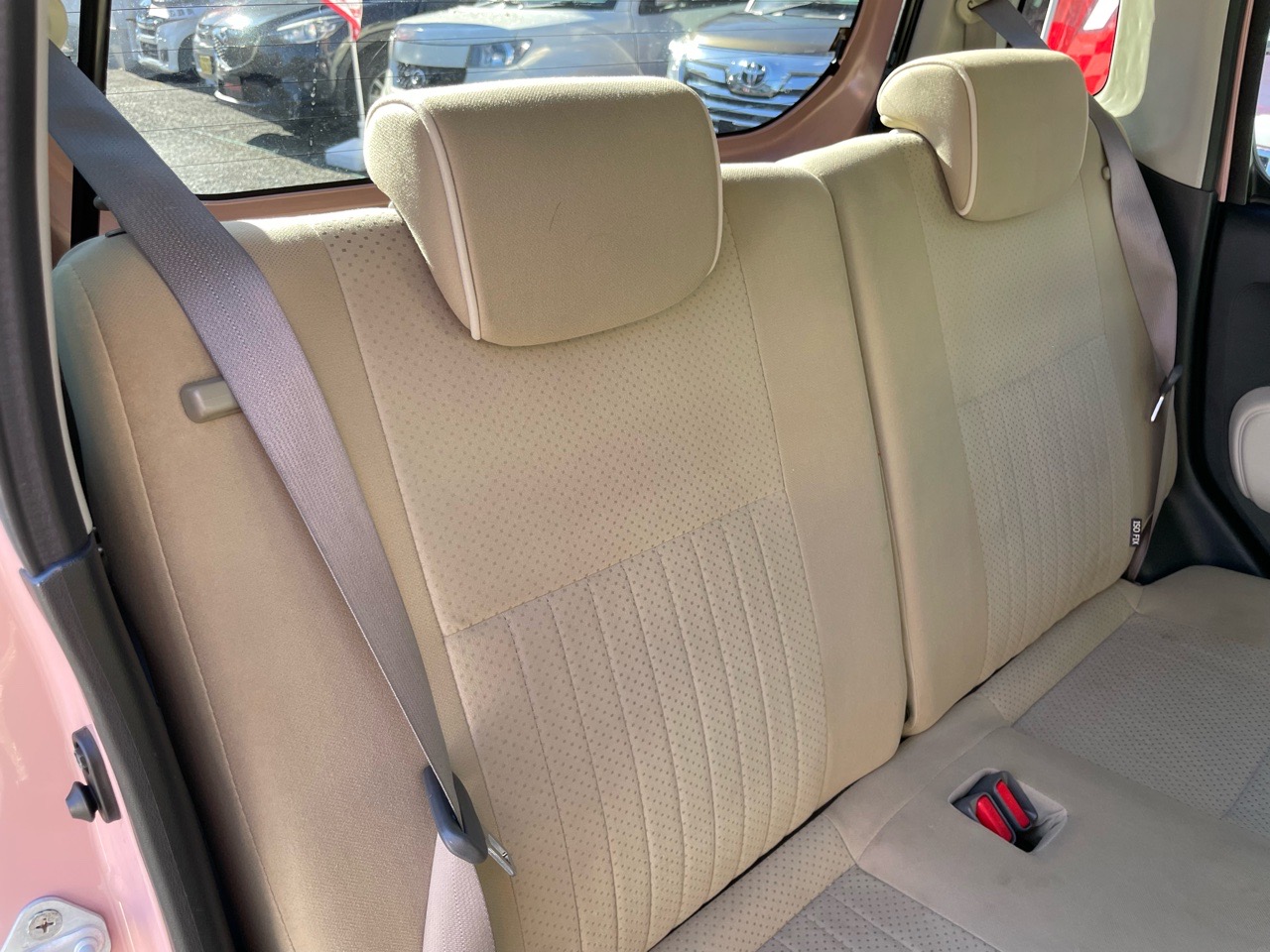 ダイハツ ミラココアの画像14