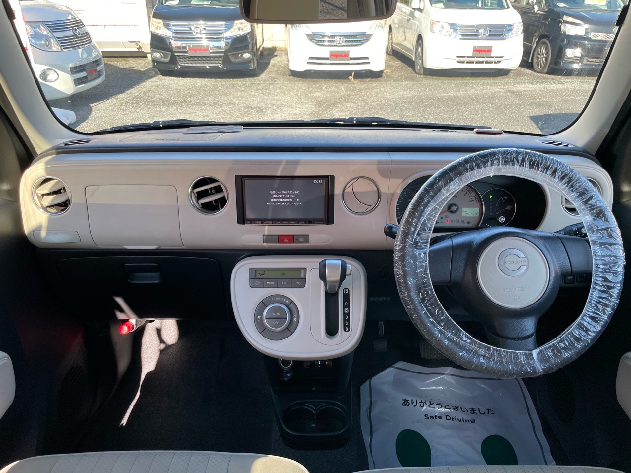 ダイハツ ミラココアの画像5