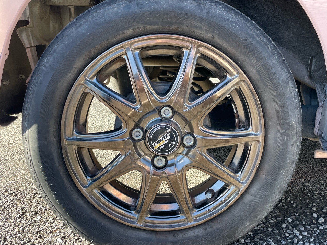 ダイハツ ミラココアの画像17