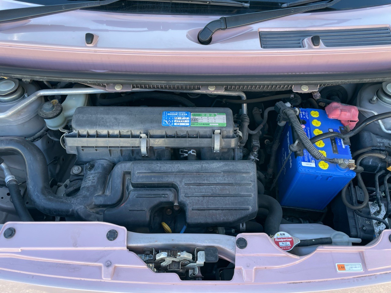 ダイハツ ミラココアの画像20