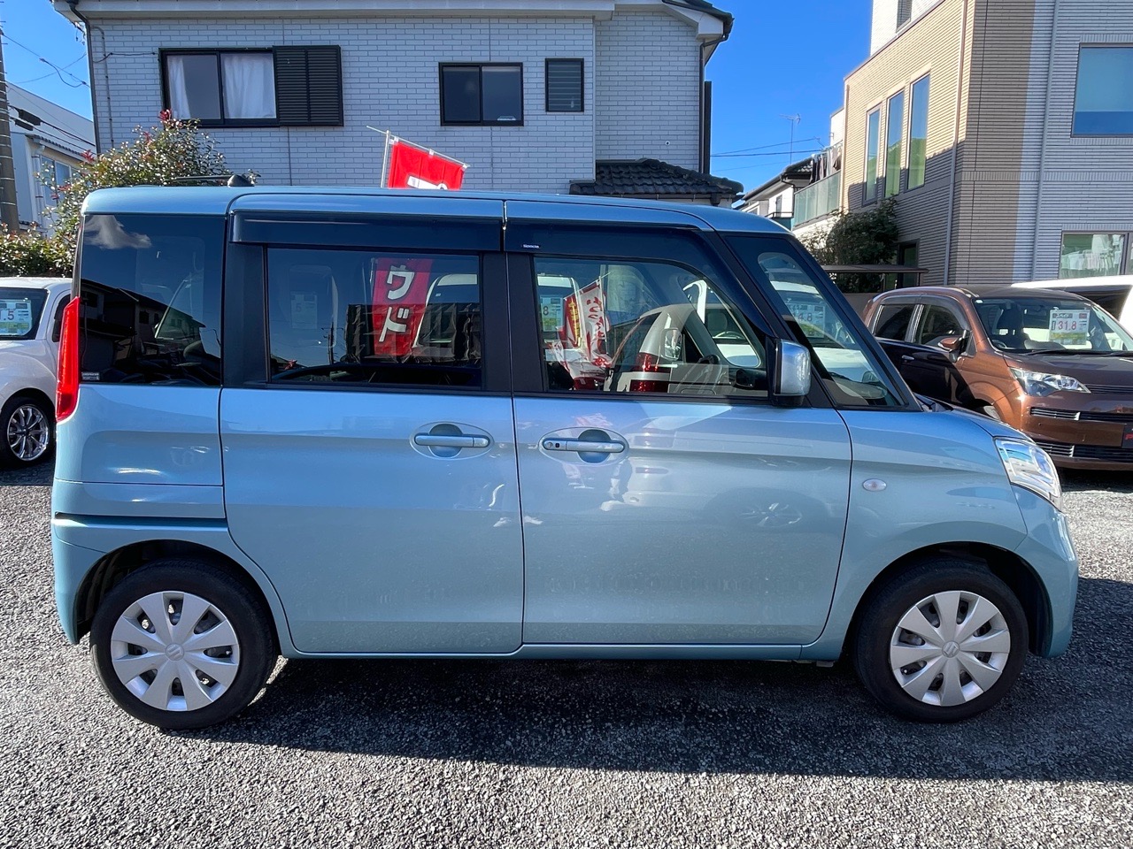 スズキ スペーシアの画像11