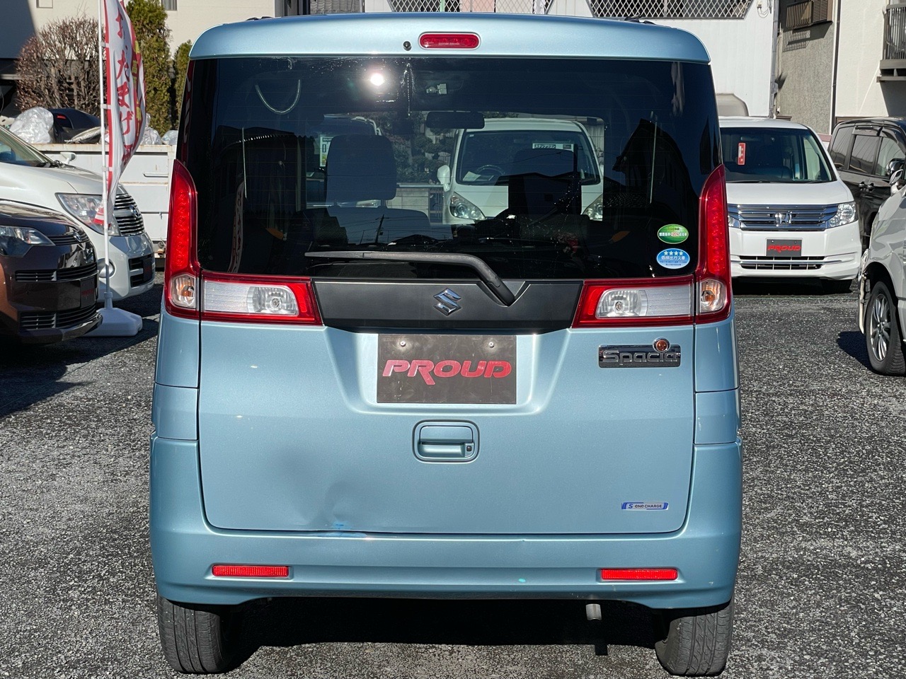 スズキ スペーシアの画像12