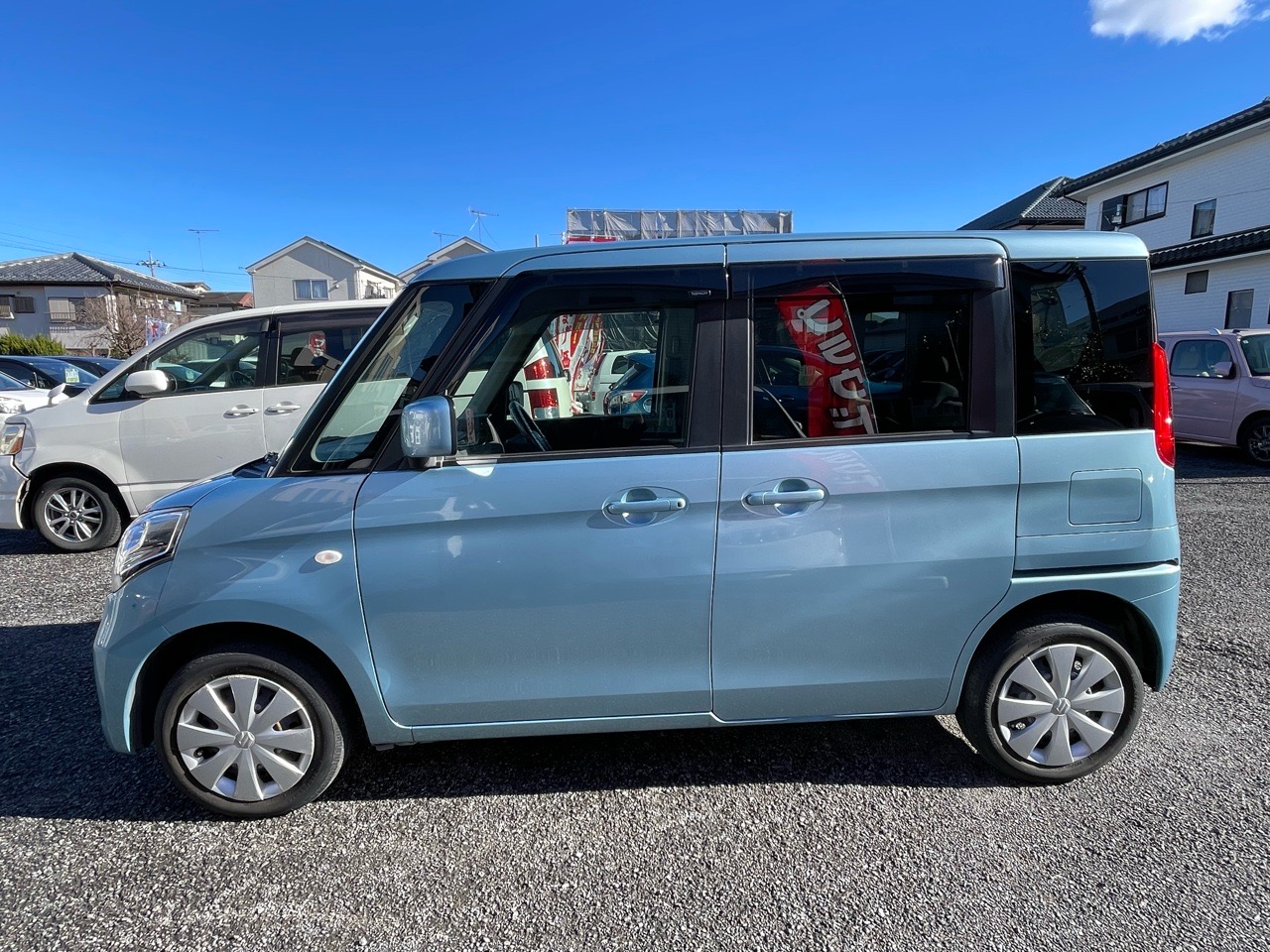 スズキ スペーシアの画像13