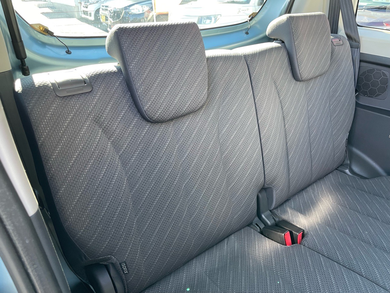 スズキ スペーシアの画像15