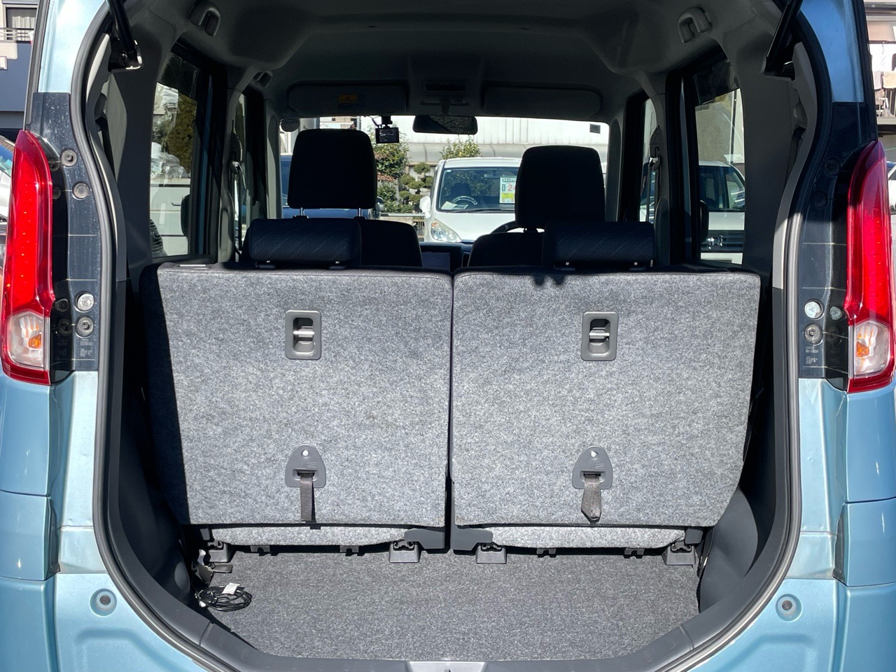 スズキ スペーシアの画像16