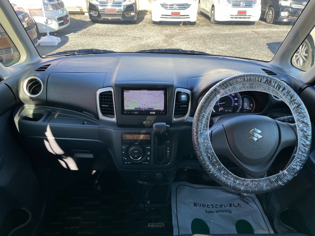 スズキ スペーシアの画像5