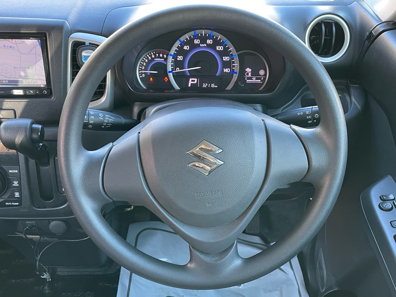 スズキ スペーシアの画像17