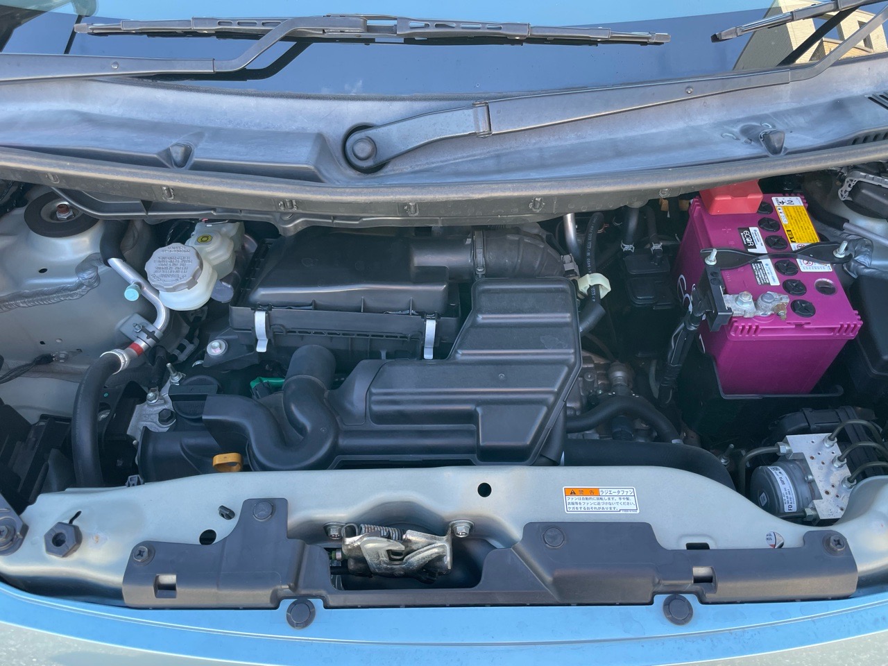 スズキ スペーシアの画像20