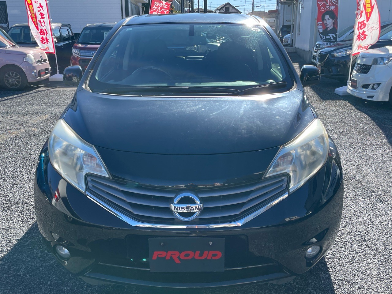 日産 ノートの画像11