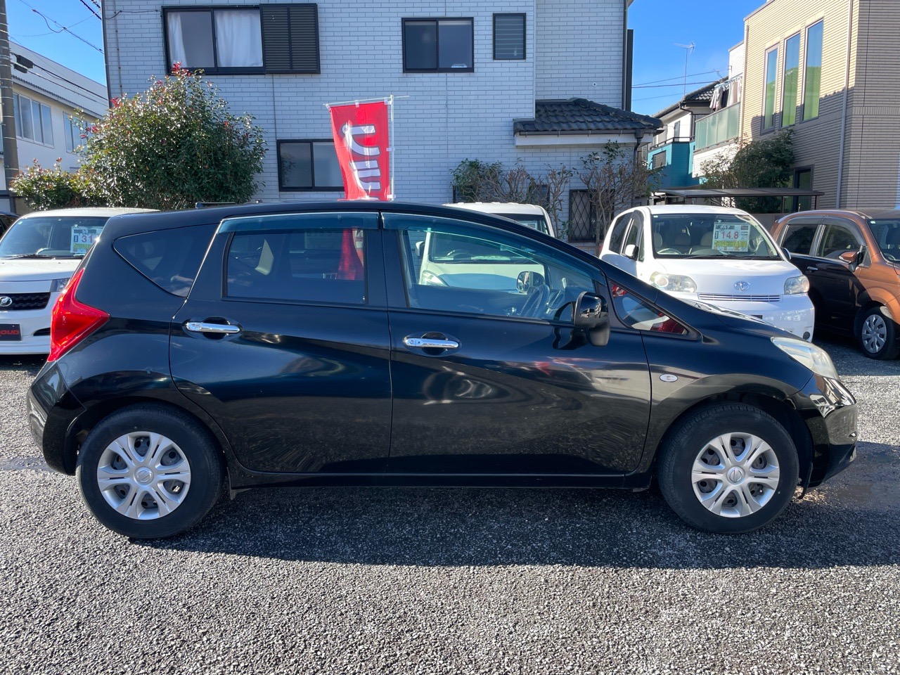 日産 ノートの画像12