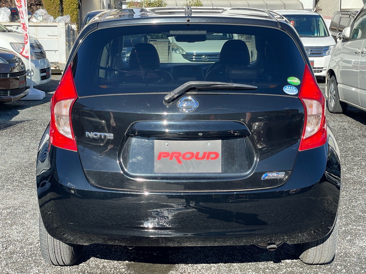 日産 ノートの画像13