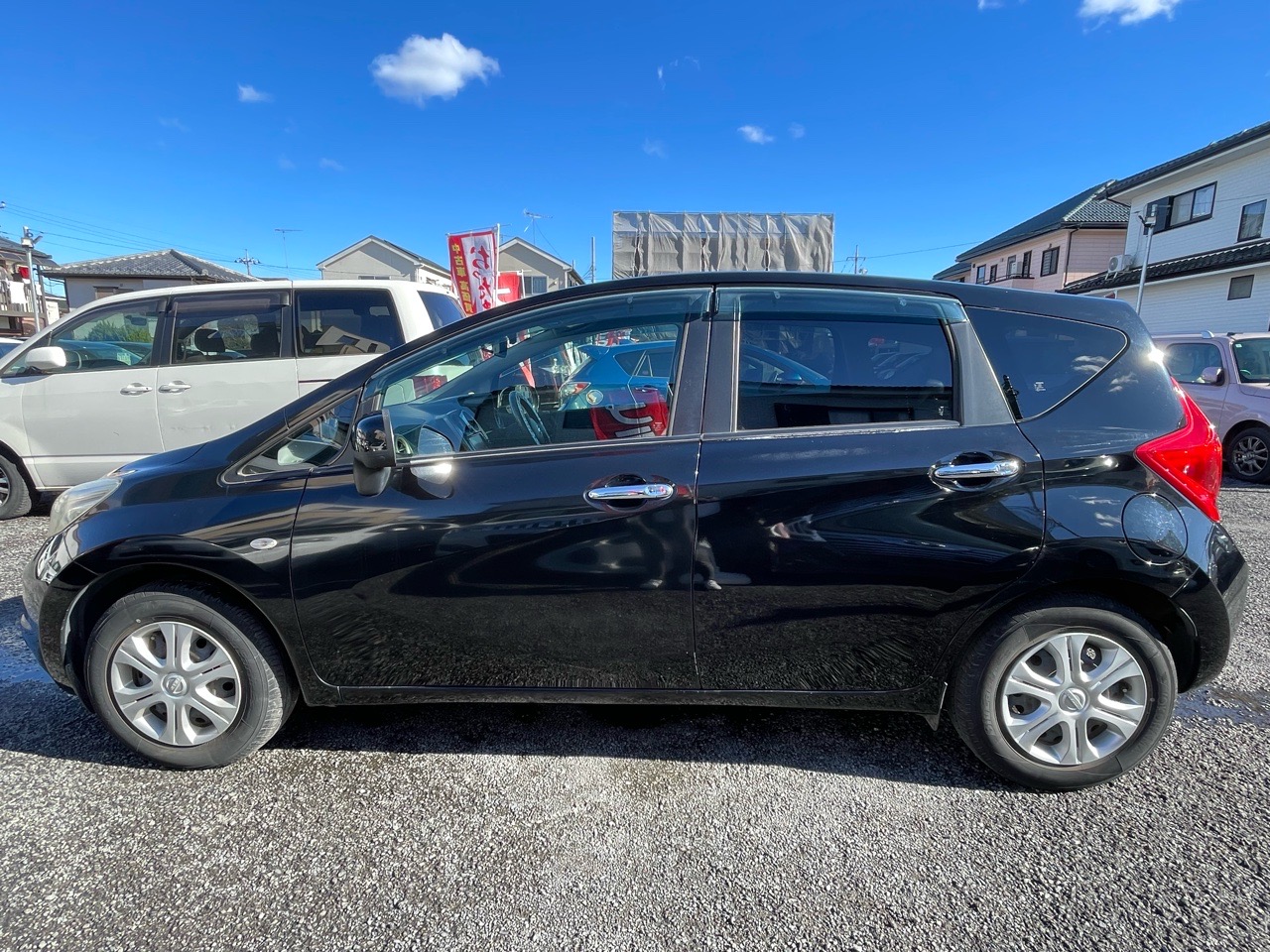 日産 ノートの画像14