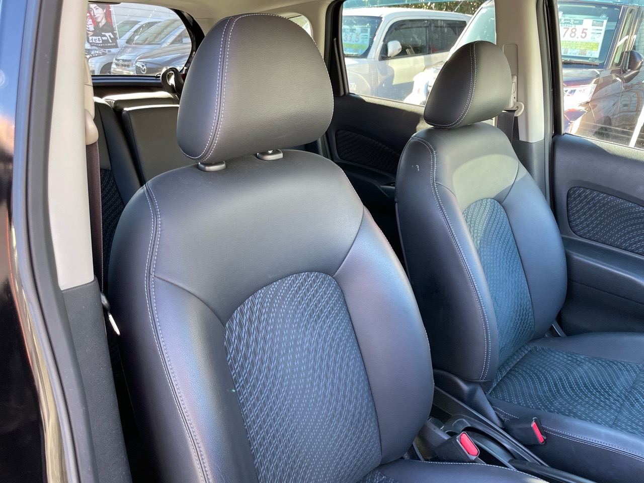 日産 ノートの画像15