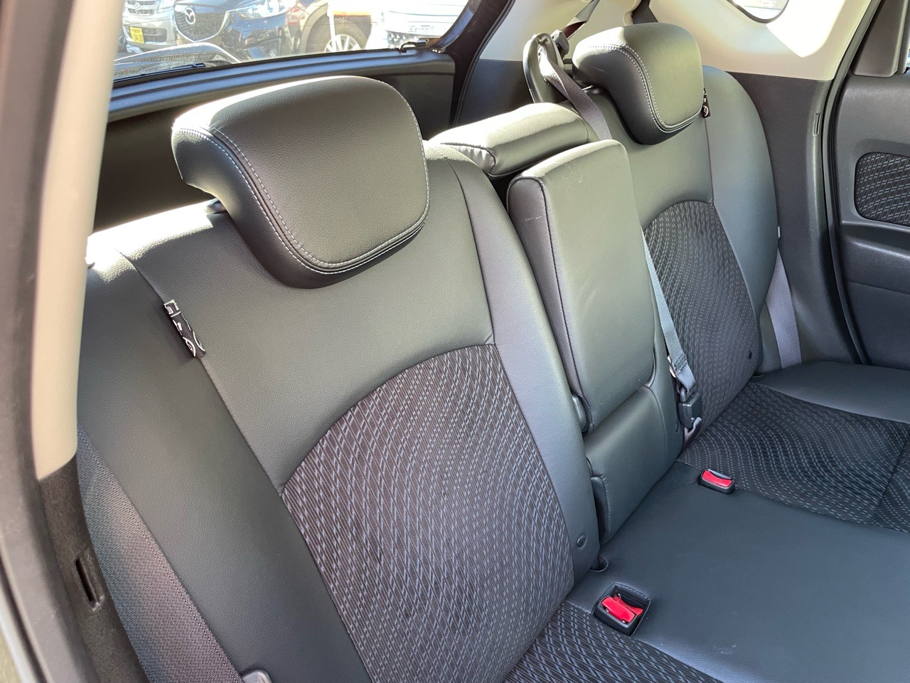 日産 ノートの画像16