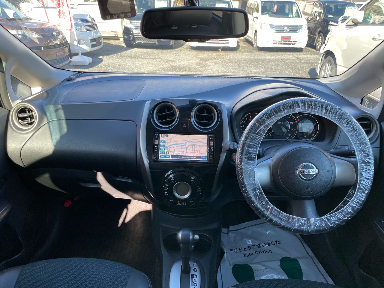 日産 ノートの画像5