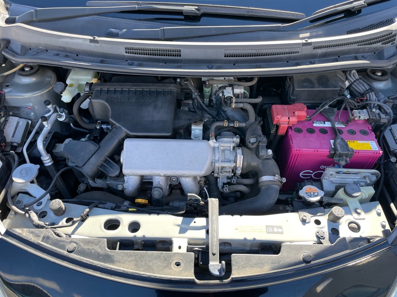 日産 ノートの画像20