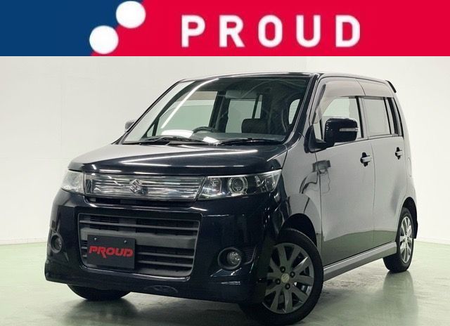 スズキ ワゴンRスティングレーの画像1