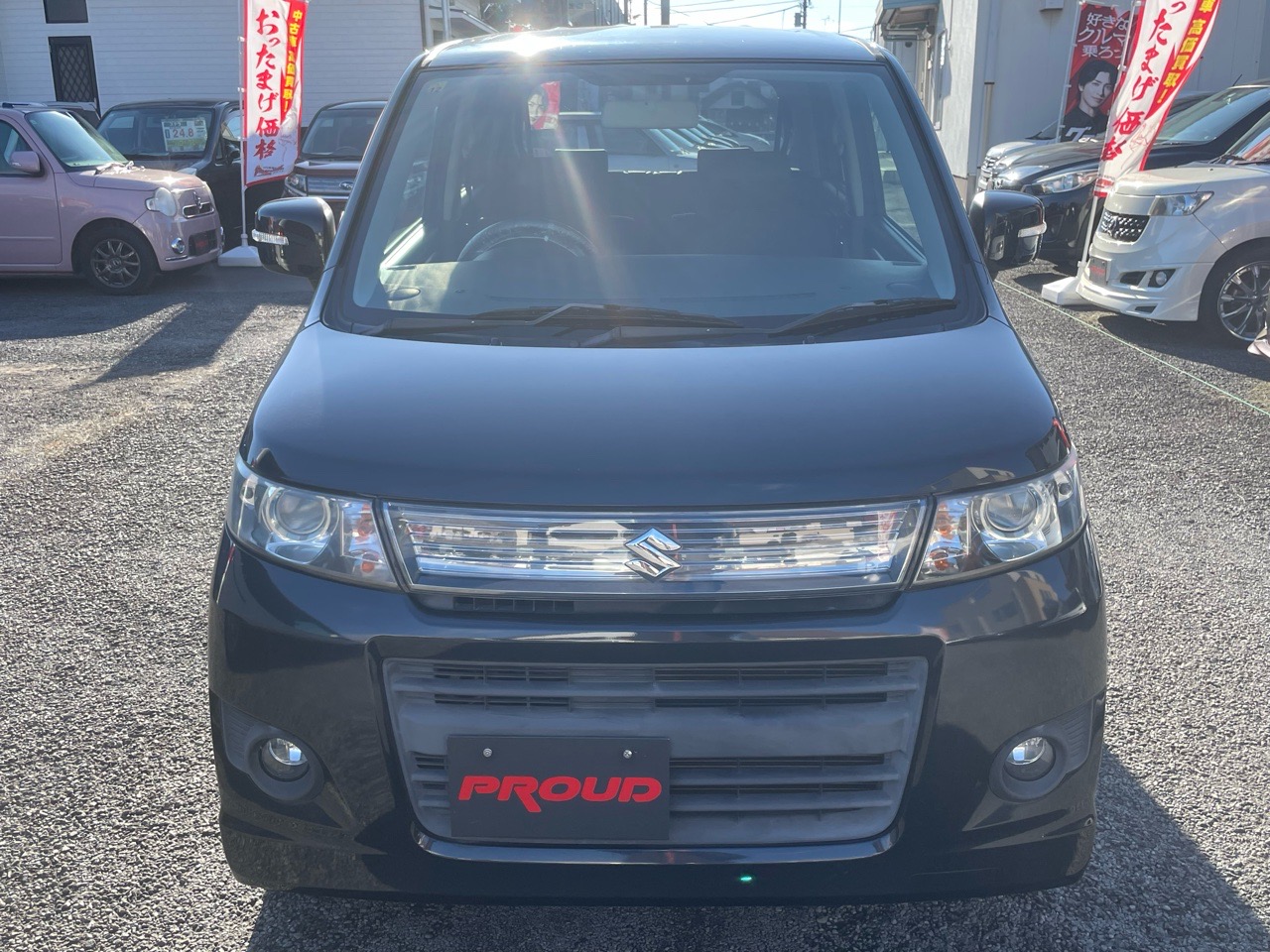 スズキ&nbsp;ワゴンRスティングレーの画像8