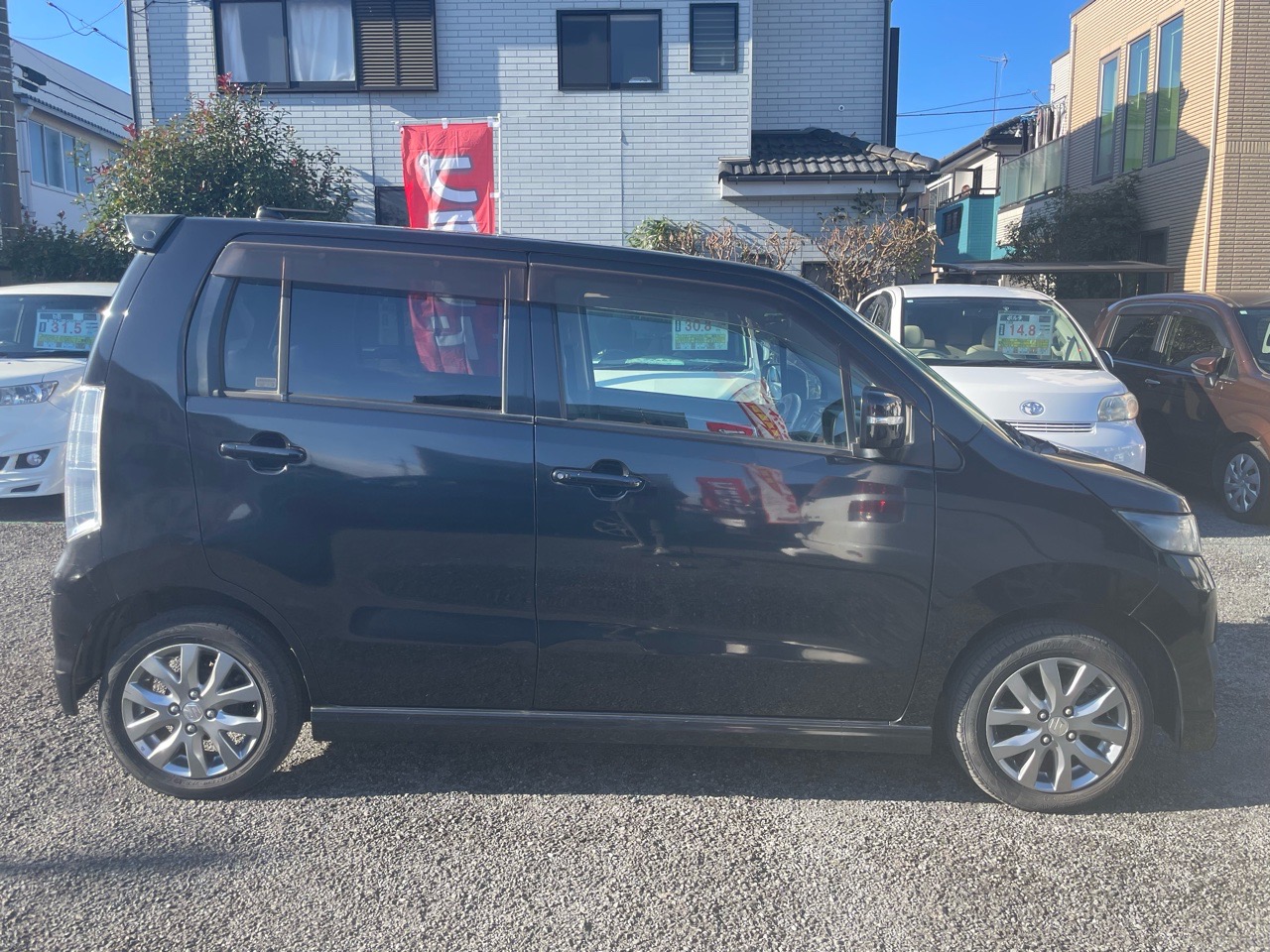 スズキ&nbsp;ワゴンRスティングレーの画像9