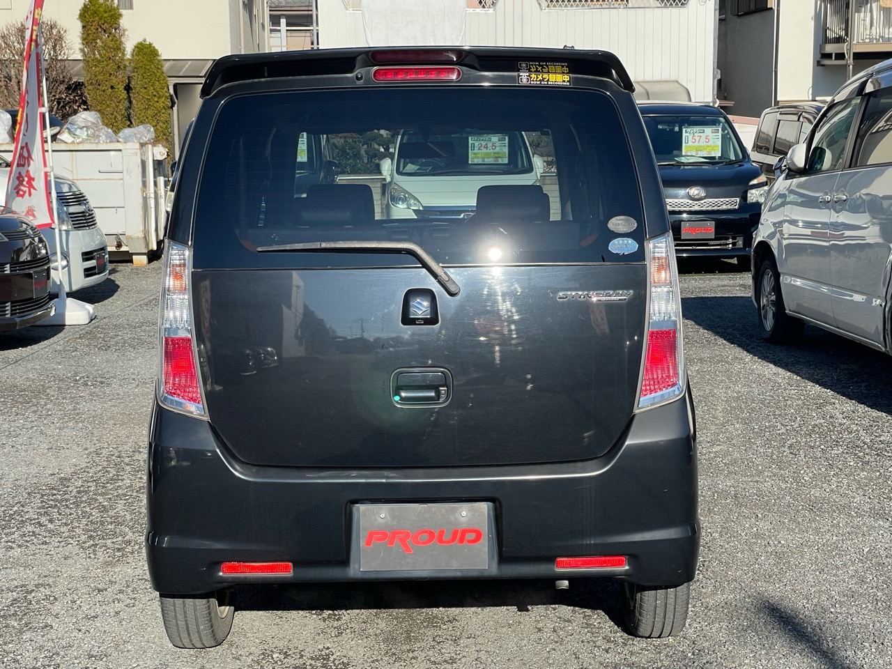 スズキ&nbsp;ワゴンRスティングレーの画像10