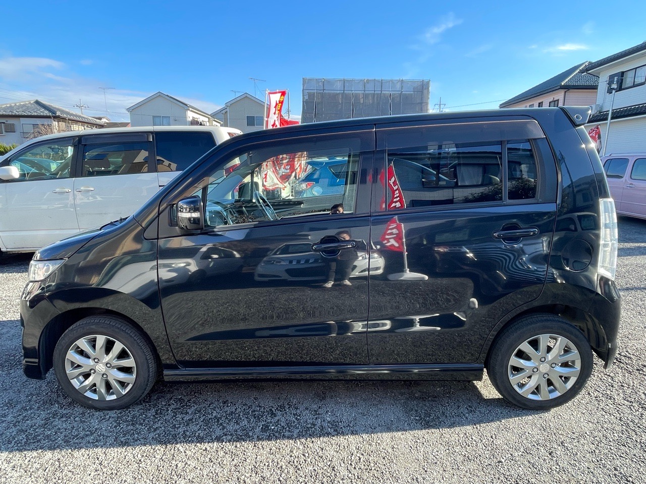 スズキ&nbsp;ワゴンRスティングレーの画像11