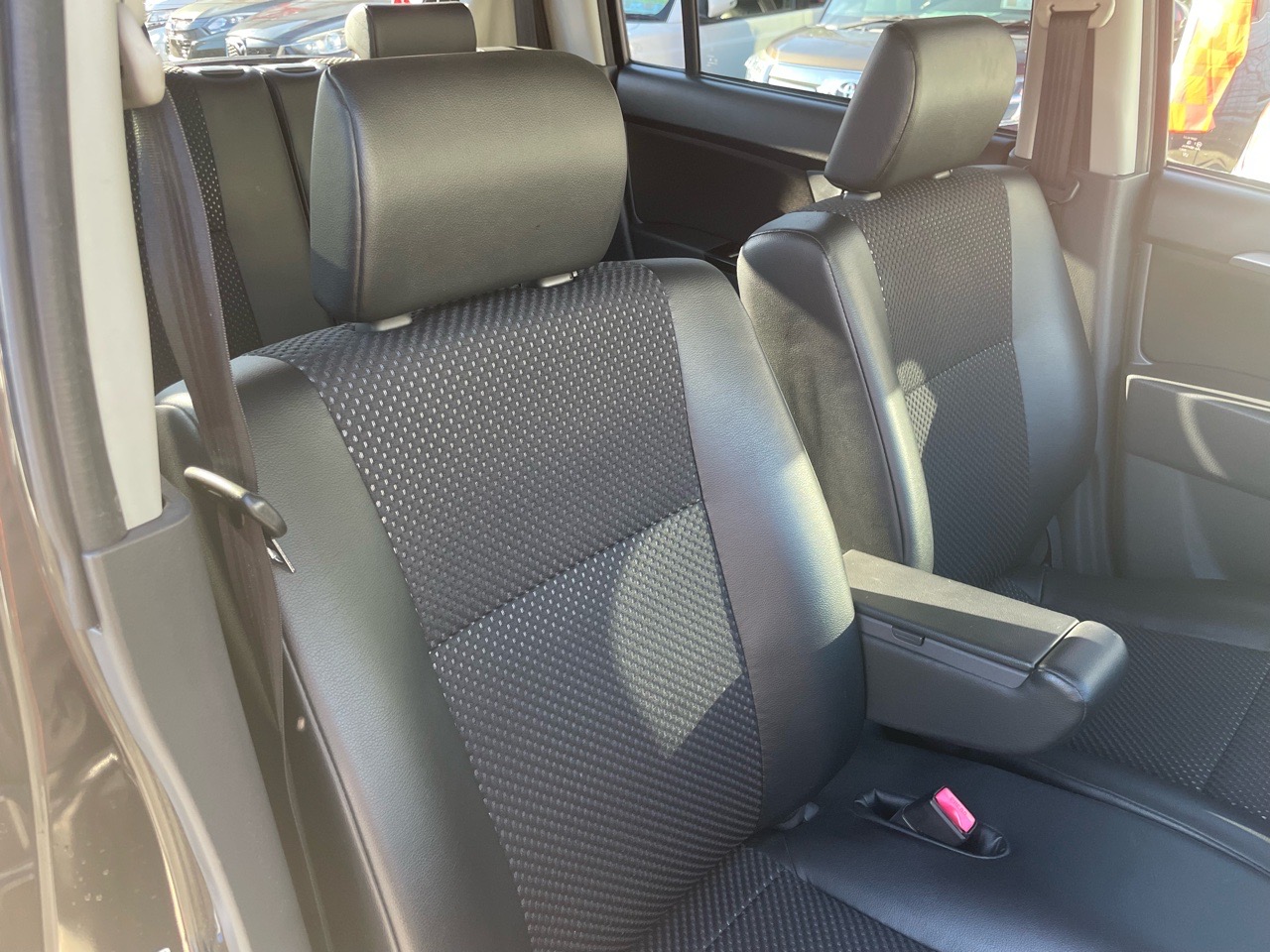 スズキ&nbsp;ワゴンRスティングレーの画像12