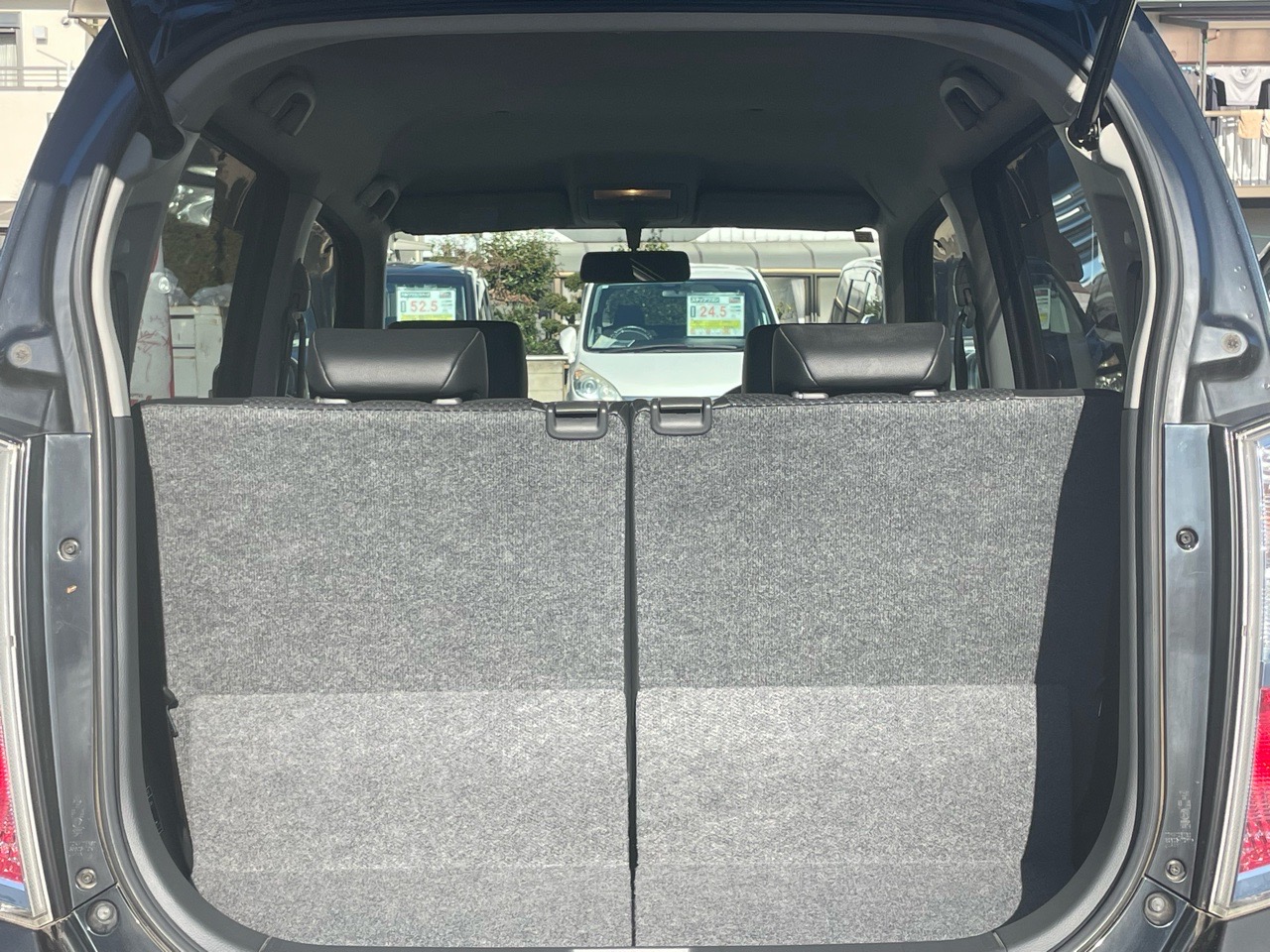 スズキ&nbsp;ワゴンRスティングレーの画像14