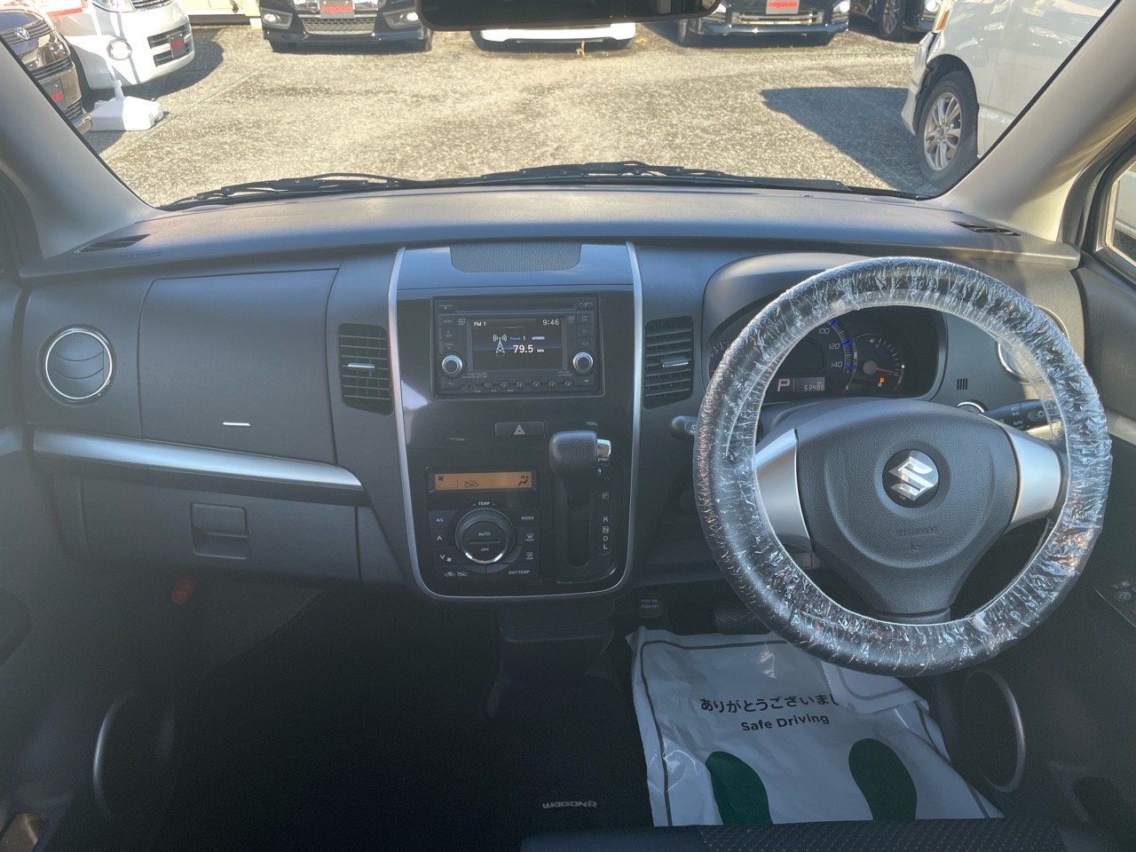 スズキ ワゴンRスティングレーの画像5