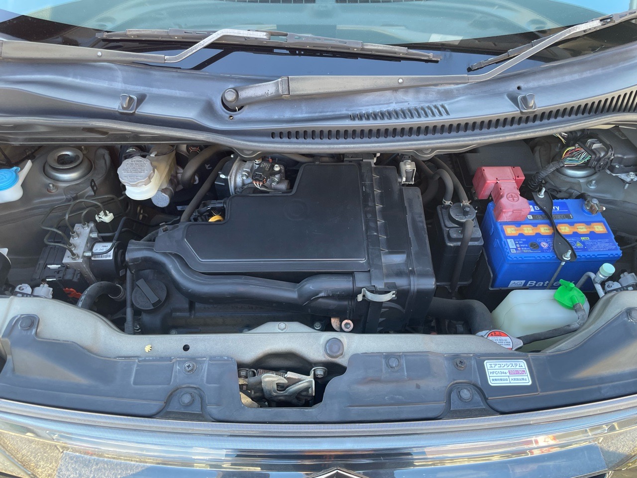 スズキ&nbsp;ワゴンRスティングレーの画像20