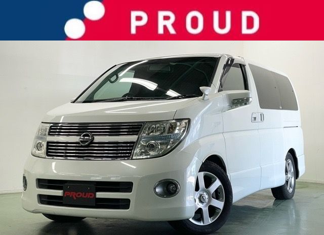 日産 エルグランドの画像1