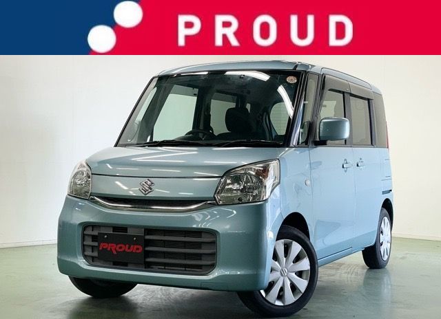 スズキ スペーシアの画像1