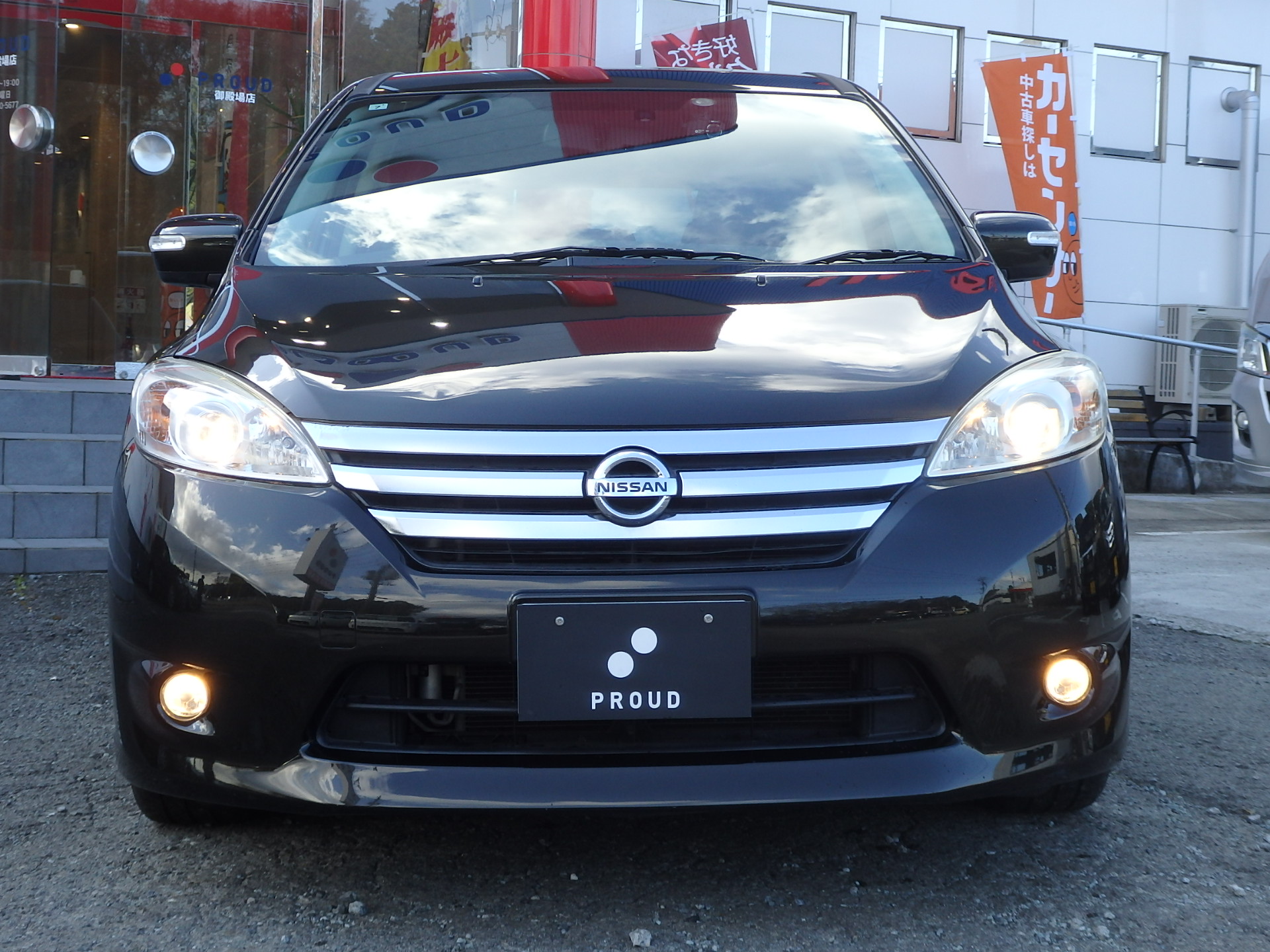 日産 ラフェスタの画像2