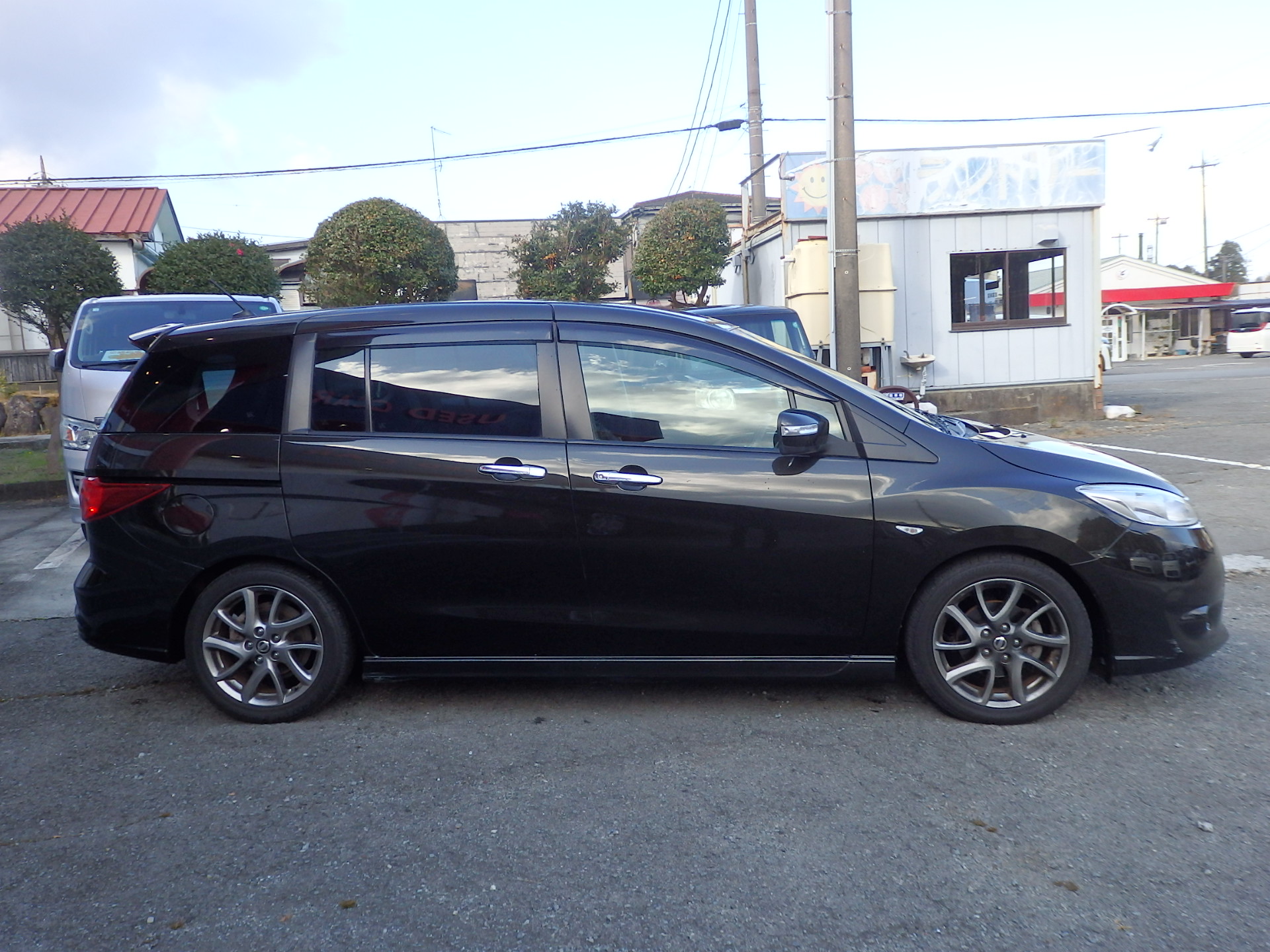 日産 ラフェスタの画像4